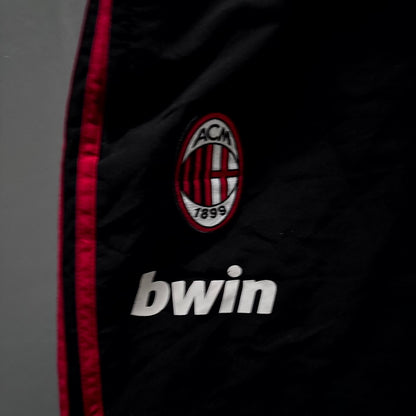 Adidas x AC Milan Vintage-Jacke 2007/08