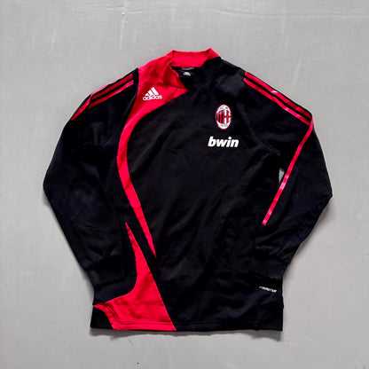 Adidas x AC Milan Vintage-Jacke 2007/08