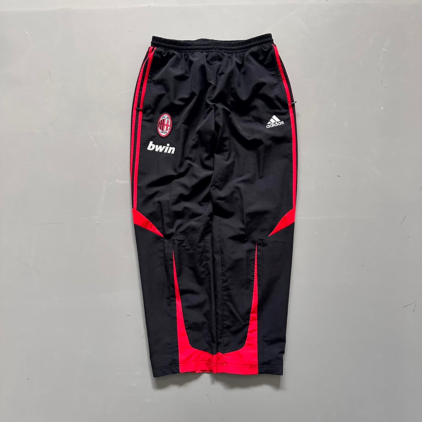 Adidas x AC Milan Vintage-Jacke 2007/08