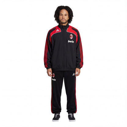 Adidas x AC Mailand Vintage-Jacke 2008/09
