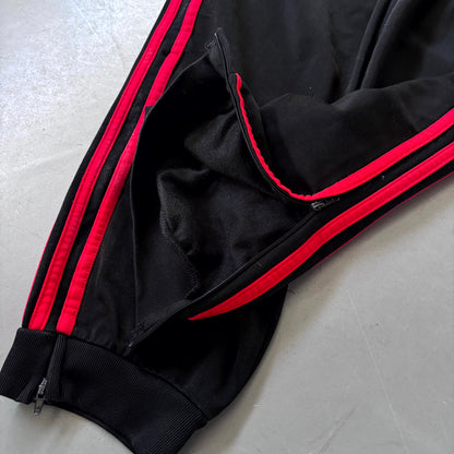 Adidas x AC Mailand Vintage-Jacke 2008/09