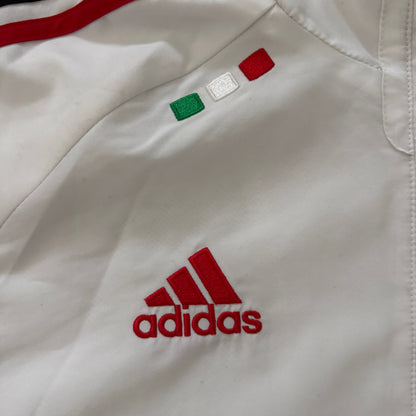 Adidas x AC Mailand Vintage-Jacke 2008/09