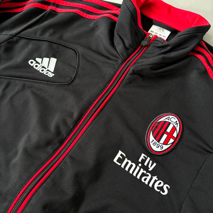 Adidas x AC Mailand Vintage-Jacke 2008/09