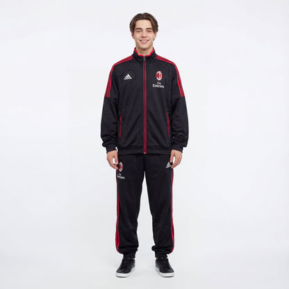 Adidas x AC Mailand Vintage-Jacke 2008/09