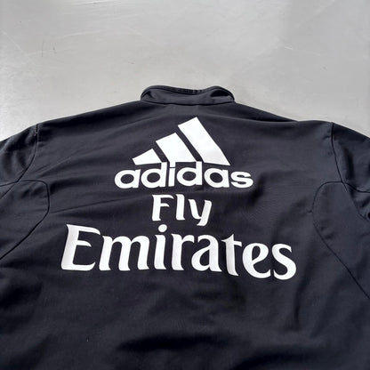 Adidas x AC Mailand Vintage-Jacke 2008/09