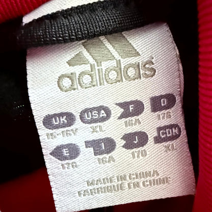 Adidas x AC Mailand Vintage-Jacke 2008/09