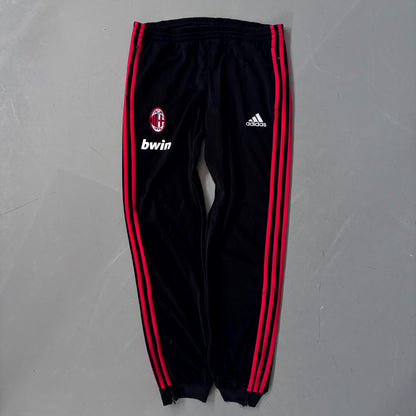 Adidas x AC Mailand Vintage-Jacke 2008/09