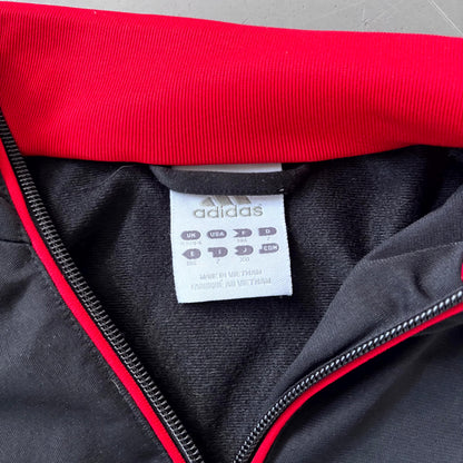 Adidas x AC Mailand Vintage-Jacke 2008/09