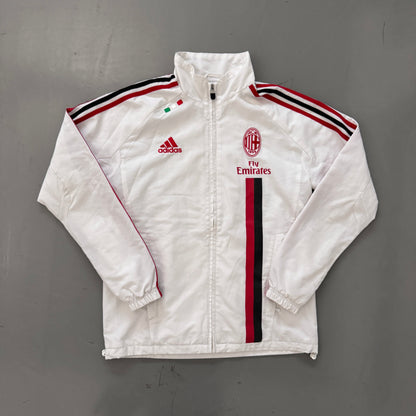 Adidas x AC Mailand Vintage-Jacke 2008/09