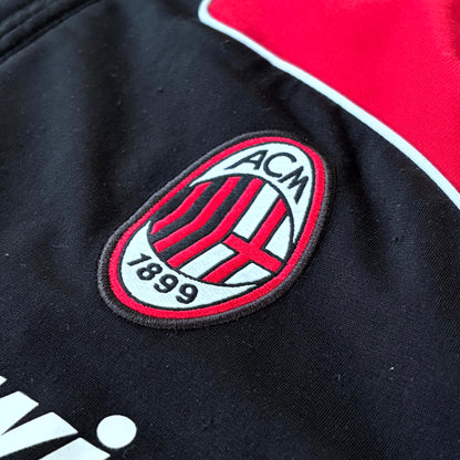 Adidas x AC Mailand Vintage-Jacke 2008/09