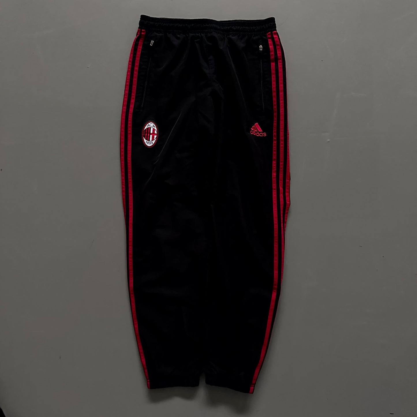 Adidas x AC Mailand Vintage-Jacke 2009/10