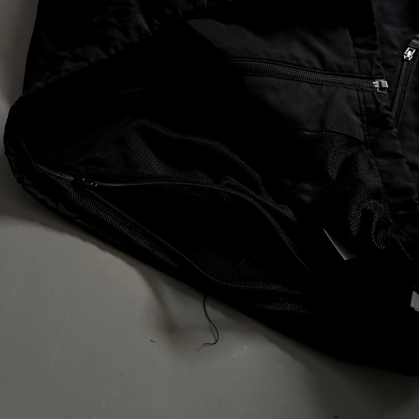 Adidas x AC Mailand Vintage-Jacke 2009/10