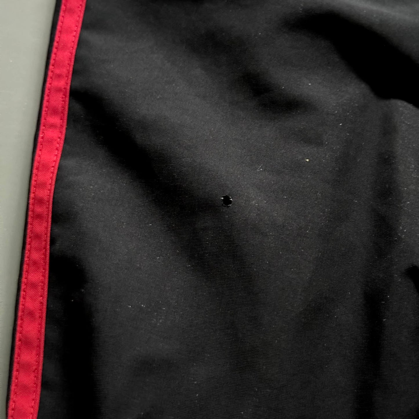 Adidas x AC Mailand Vintage-Jacke 2009/10