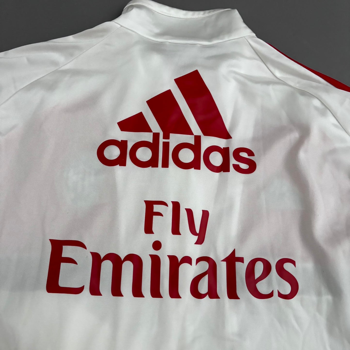 Adidas x AC Mailand Vintage-Jacke 2009/10