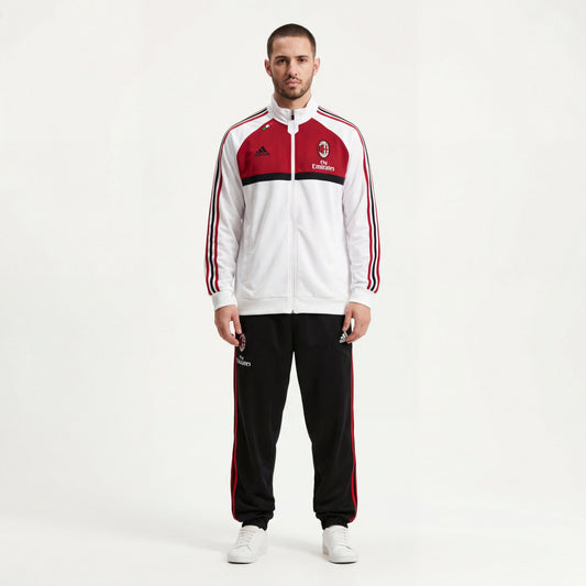 Adidas x AC Mailand Vintage-Jacke 2009/10