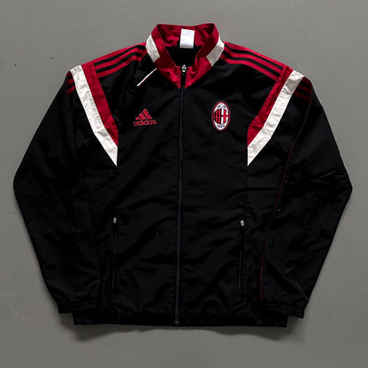 Adidas x AC Mailand Vintage-Jacke 2009/10