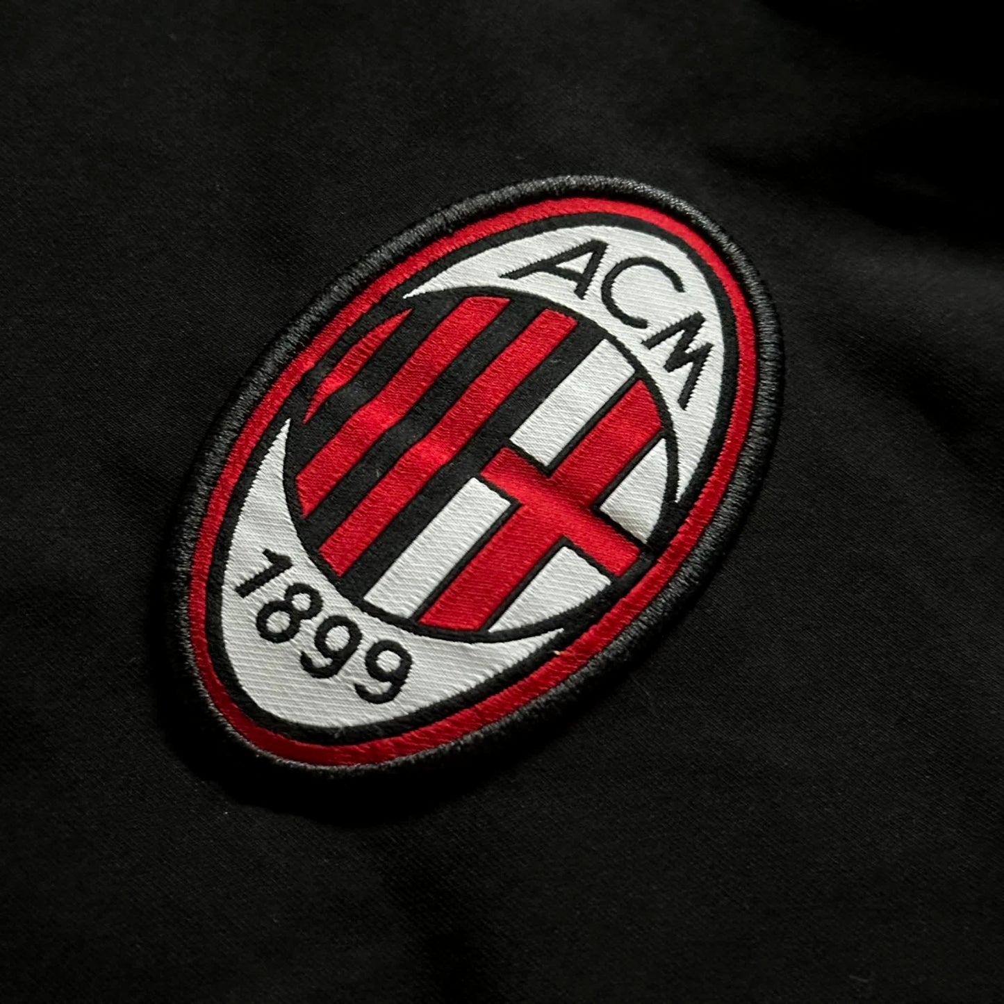Adidas x AC Mailand Vintage-Jacke 2009/10