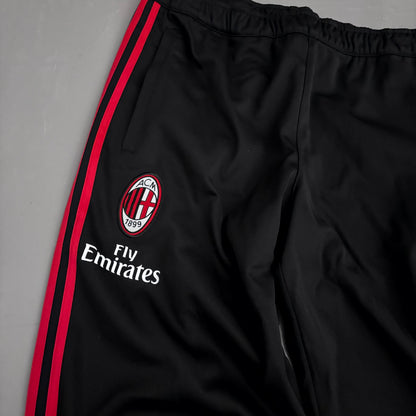 Adidas x AC Mailand Vintage-Jacke 2009/10