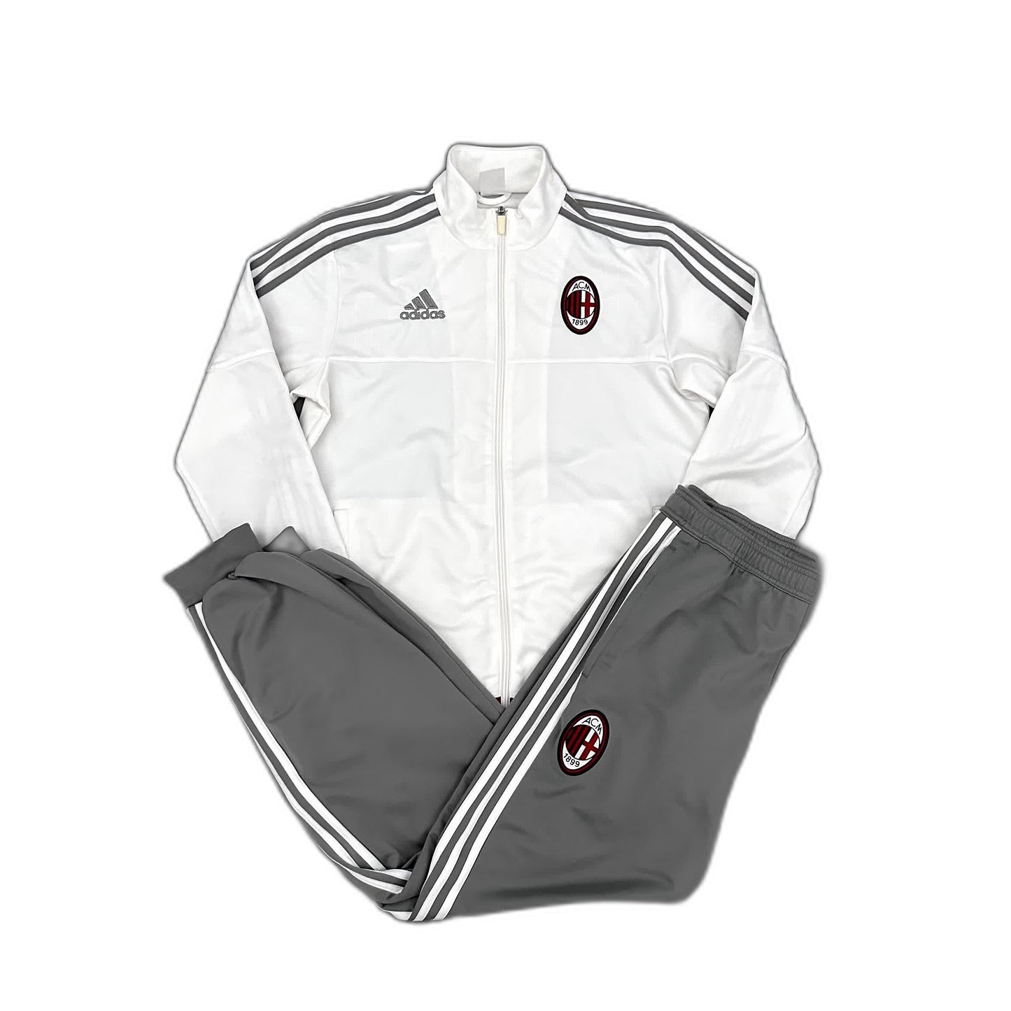 Adidas x AC Mailand Vintage Jacke 2011/12