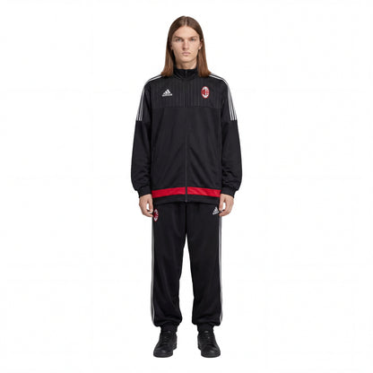 Adidas x AC Milan Vintage-Jacke 2011/12