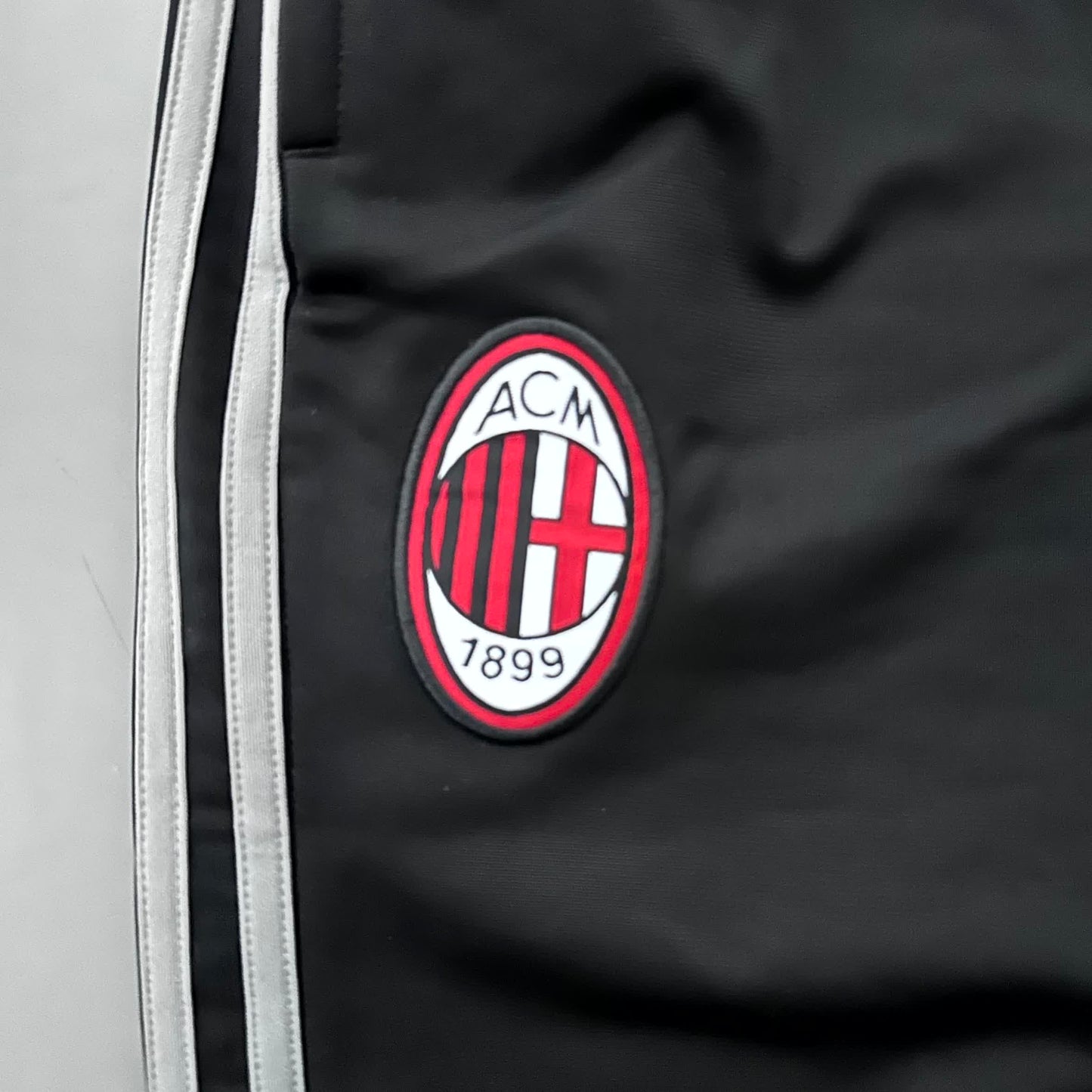 Adidas x AC Milan Vintage-Jacke 2011/12