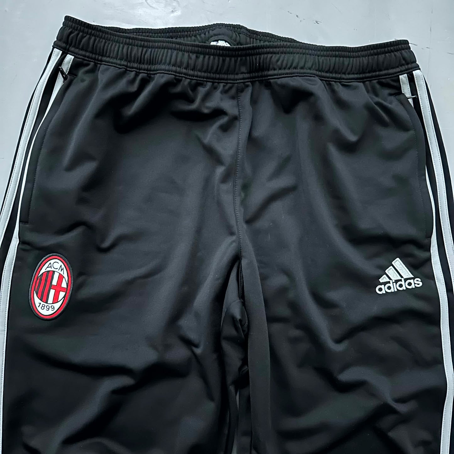 Adidas x AC Milan Vintage-Jacke 2011/12