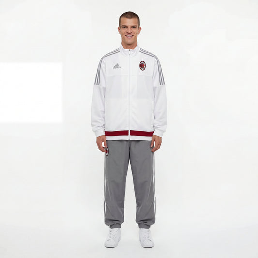 Adidas x AC Mailand Vintage Jacke 2011/12
