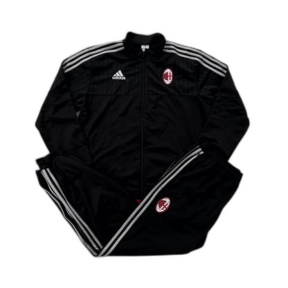 Adidas x AC Milan Vintage-Jacke 2011/12