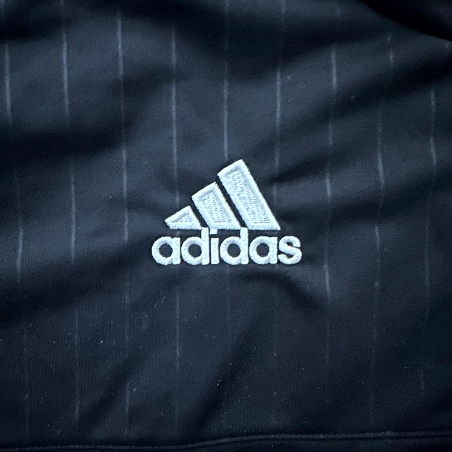Adidas x AC Milan Vintage-Jacke 2011/12