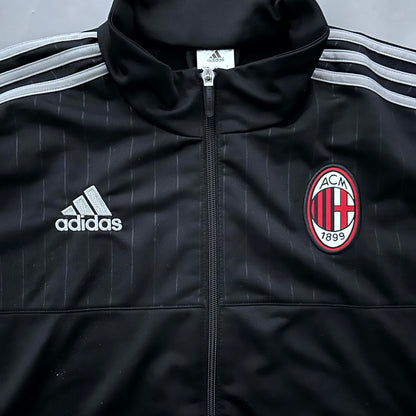 Adidas x AC Milan Vintage-Jacke 2011/12