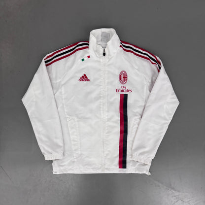 Adidas x AC Mailand Vintage-Jacke 2012/13