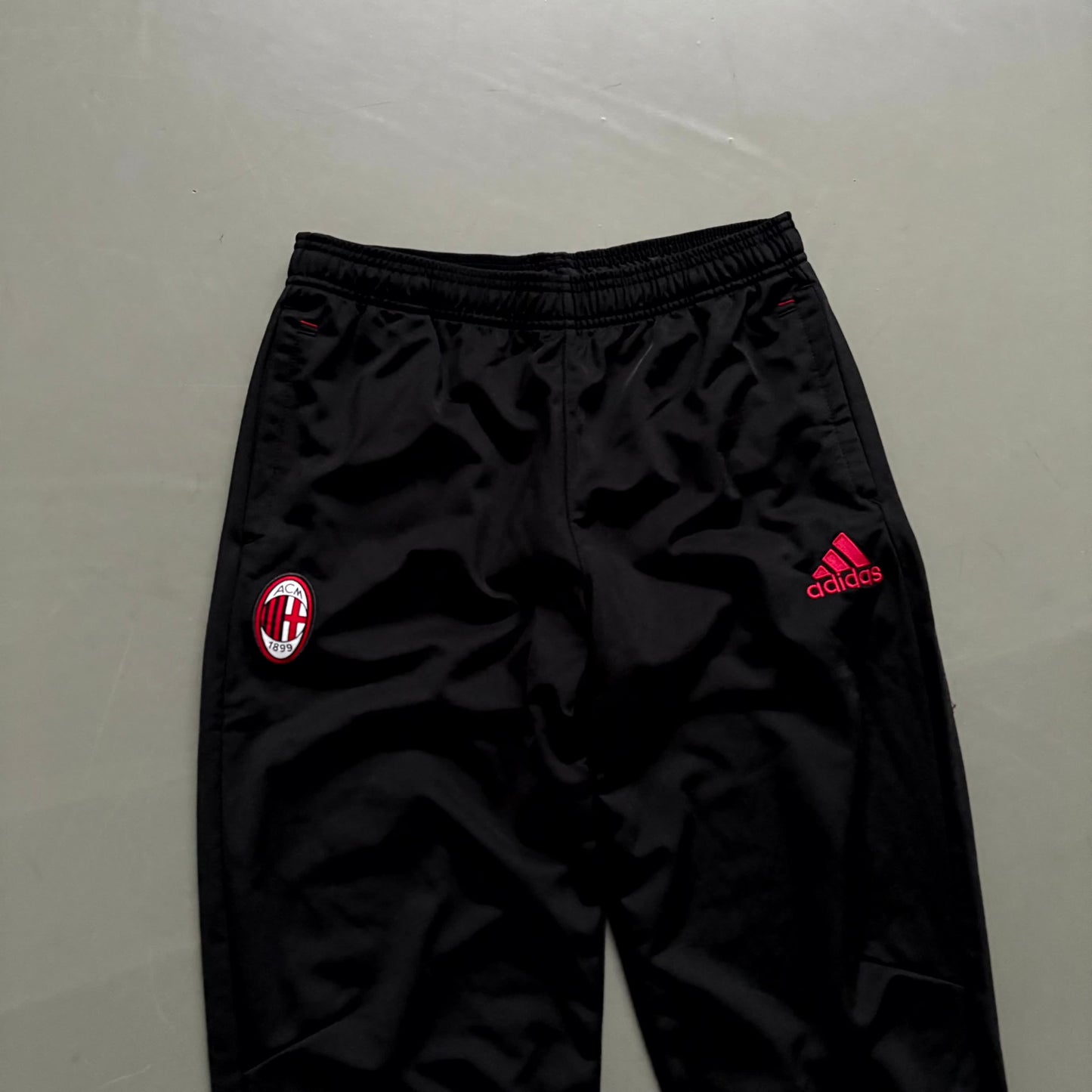 Adidas x AC Mailand Vintage-Jacke 2012/13