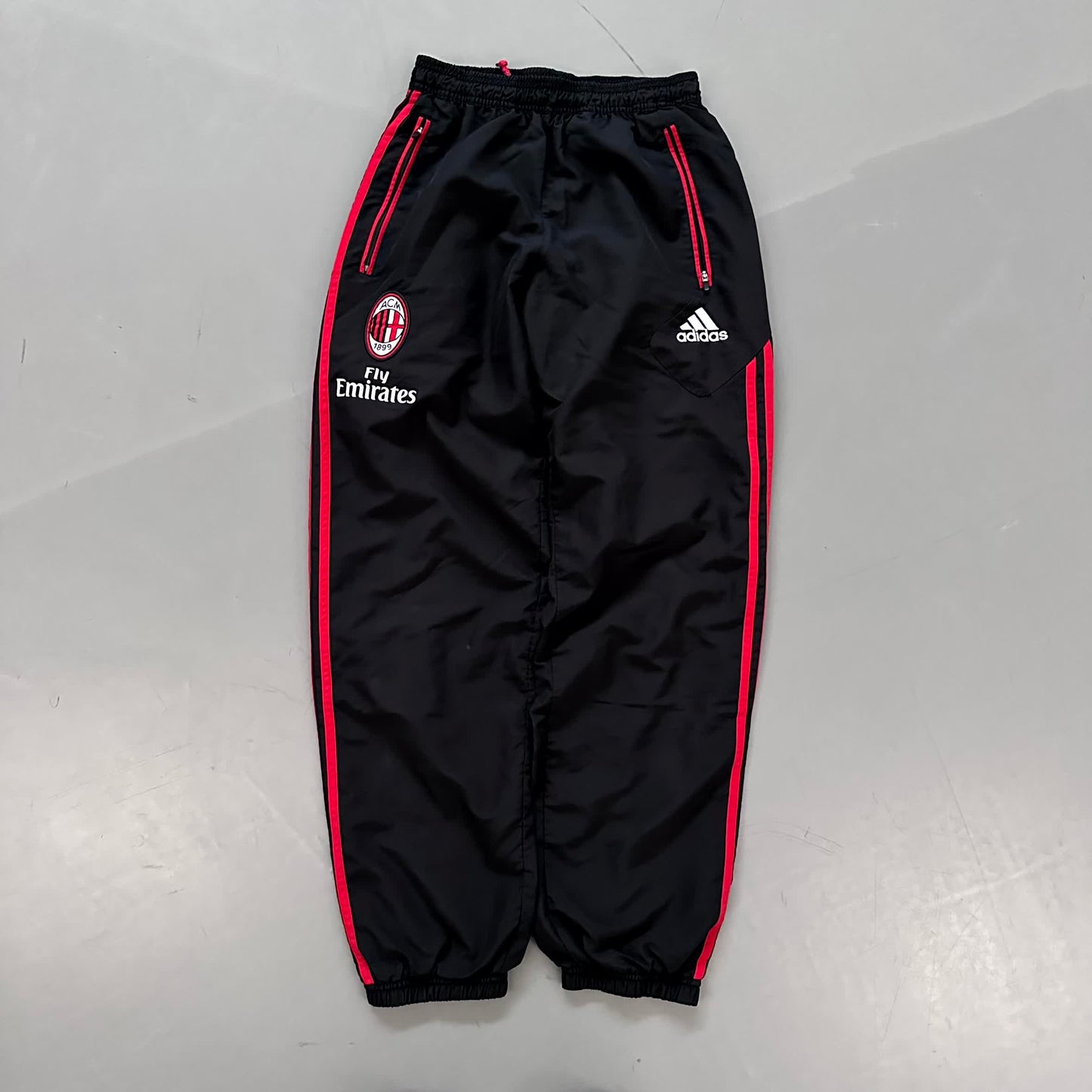 Adidas x AC Mailand Vintage-Jacke 2012/13