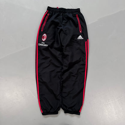 Adidas x AC Mailand Vintage-Jacke 2012/13