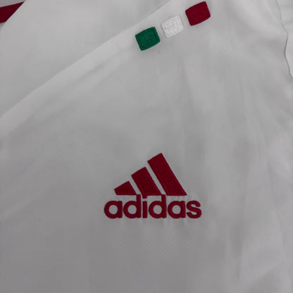 Adidas x AC Mailand Vintage-Jacke 2012/13