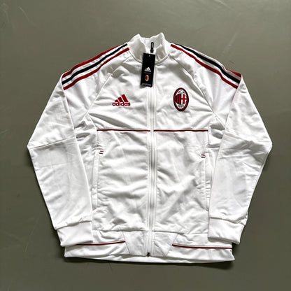 Adidas x AC Mailand Vintage-Jacke 2012/13