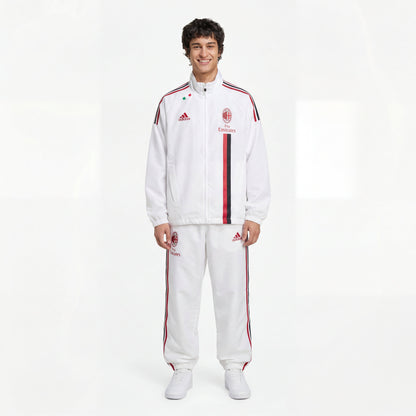 Adidas x AC Mailand Vintage-Jacke 2012/13