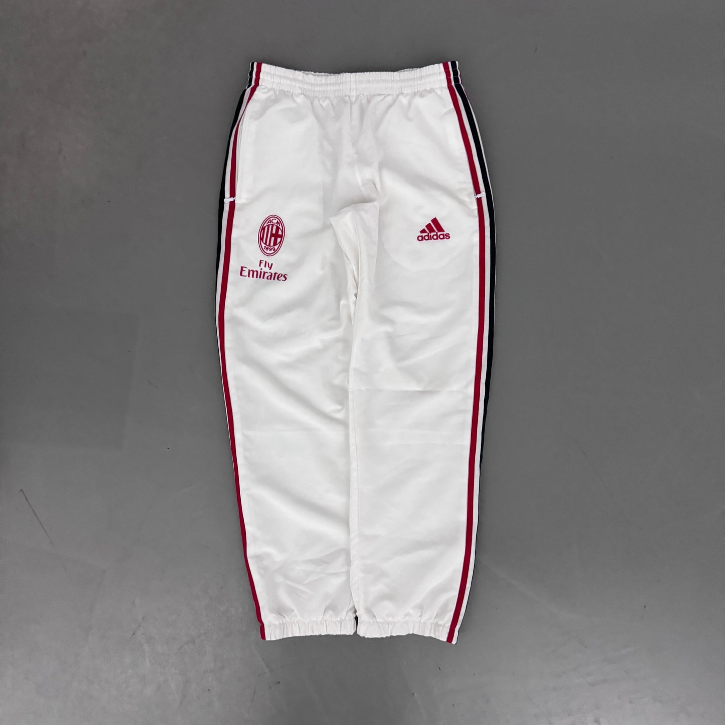 Adidas x AC Mailand Vintage-Jacke 2012/13