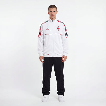 Adidas x AC Mailand Vintage-Jacke 2012/13