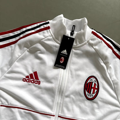 Adidas x AC Mailand Vintage-Jacke 2012/13