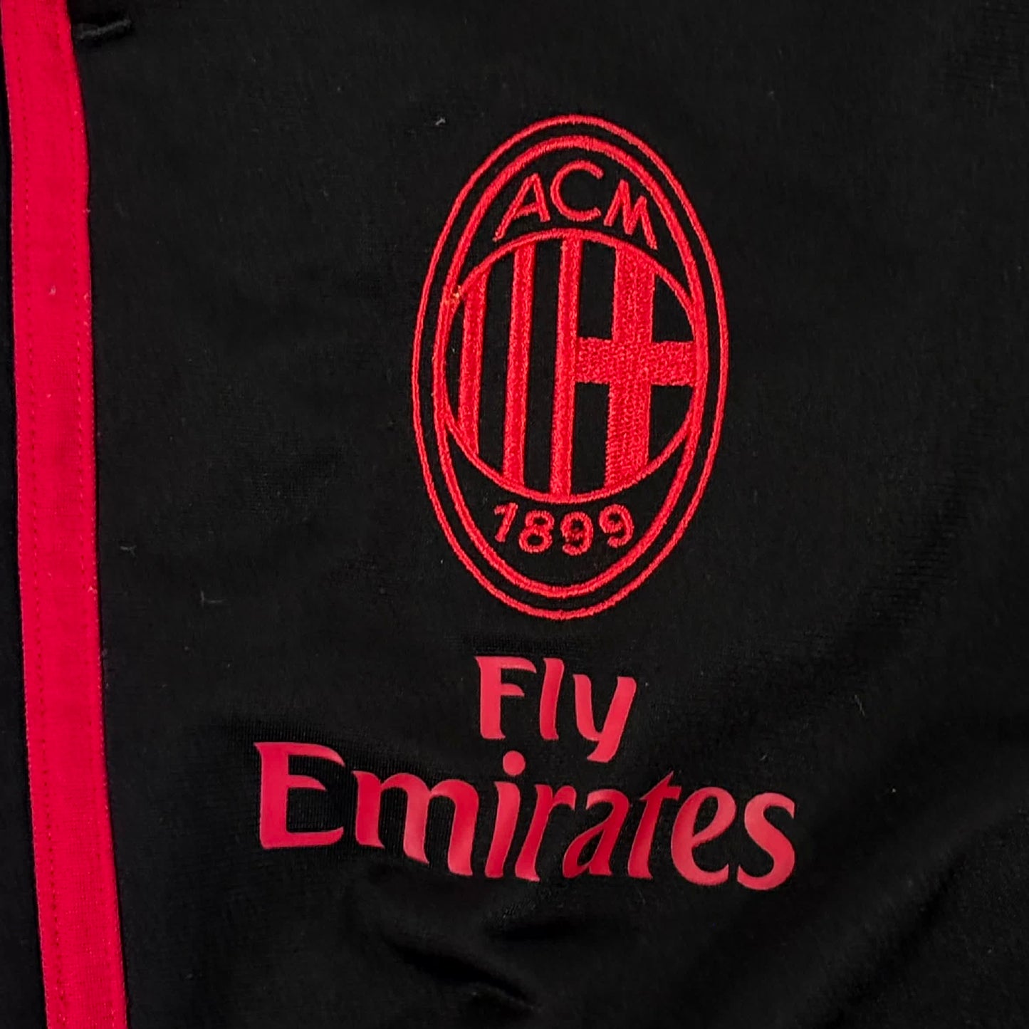 Adidas x AC Milan Vintage Jacke 2013/14