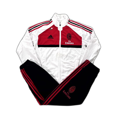 Adidas x AC Milan Vintage Jacke 2013/14