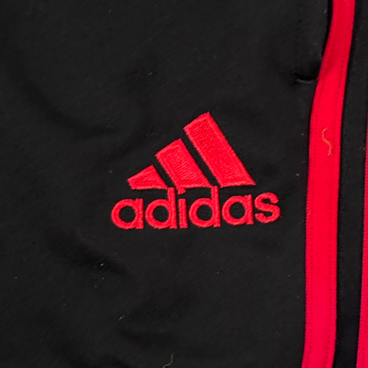 Adidas x AC Milan Vintage Jacke 2013/14