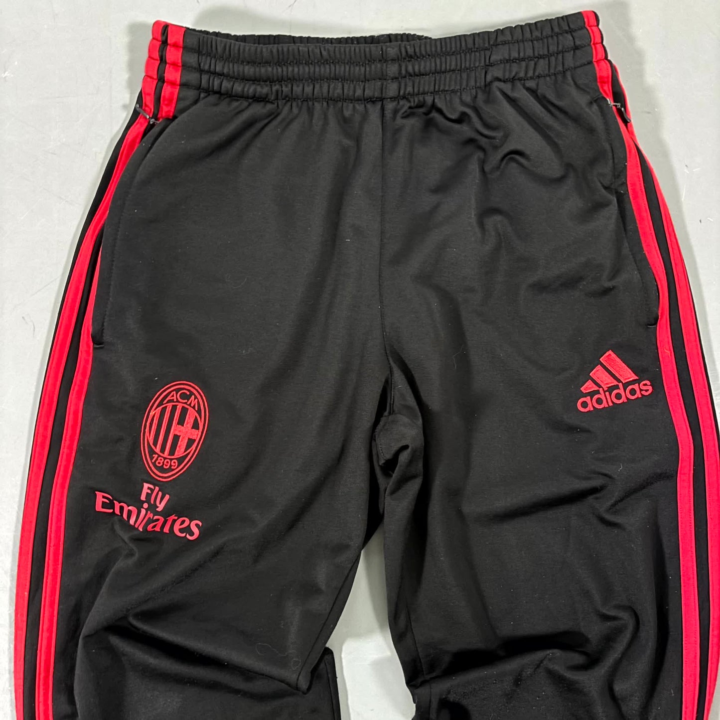 Adidas x AC Milan Vintage Jacke 2013/14