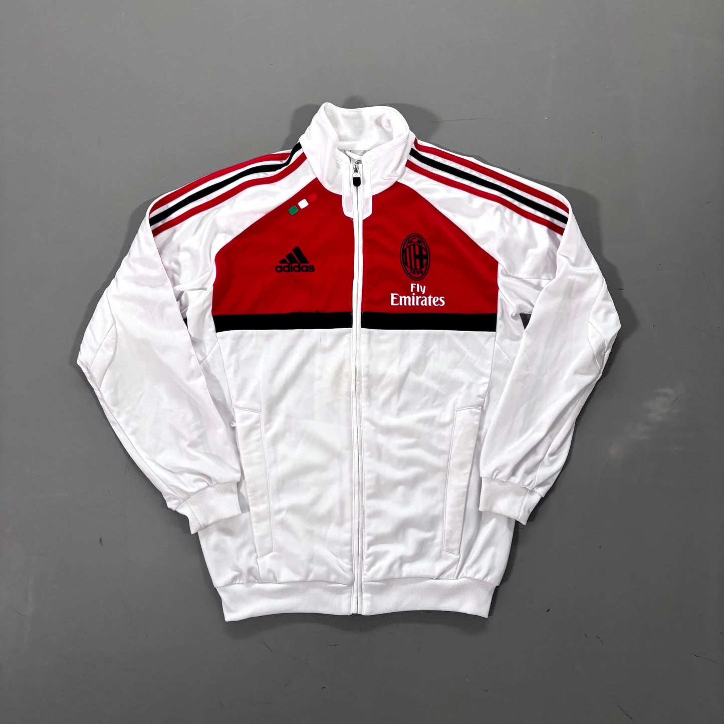 Adidas x AC Milan Vintage Jacke 2013/14
