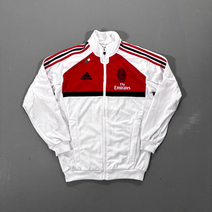 Adidas x AC Milan Vintage Jacke 2013/14