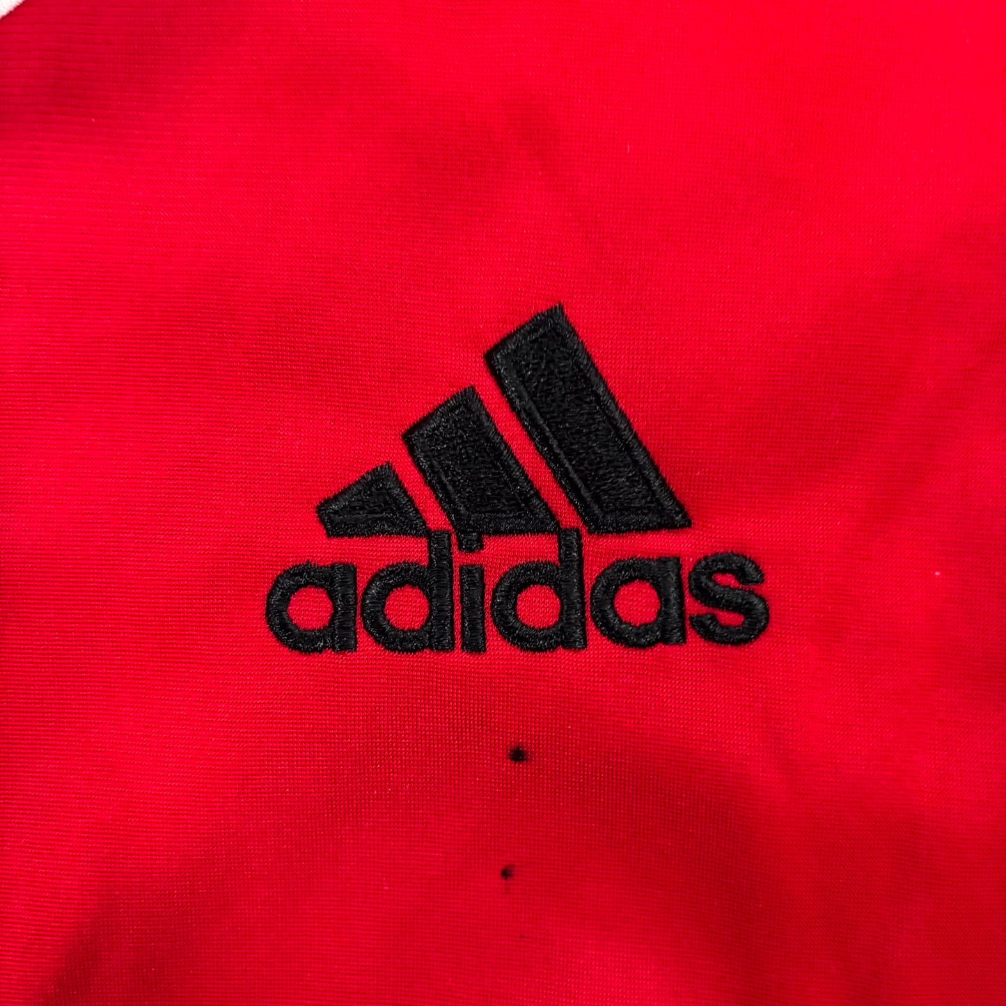 Adidas x AC Milan Vintage Jacke 2013/14
