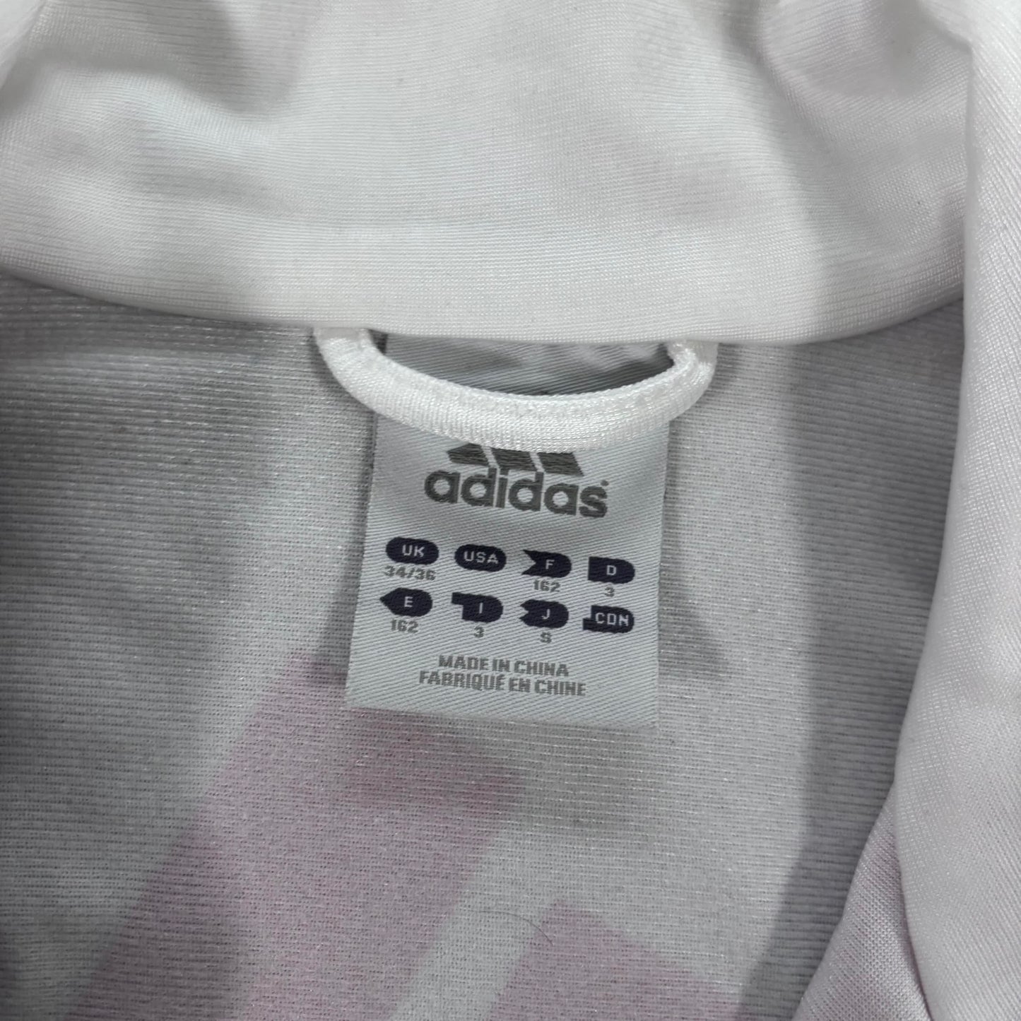 Adidas x AC Milan Vintage Jacke 2013/14