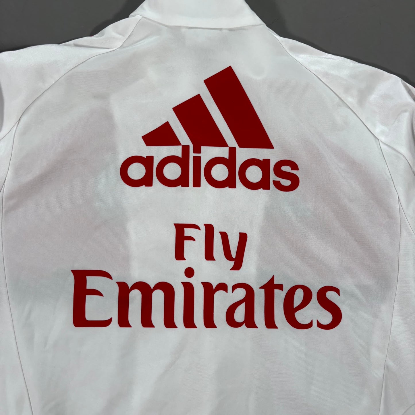 Adidas x AC Milan Vintage Jacke 2013/14