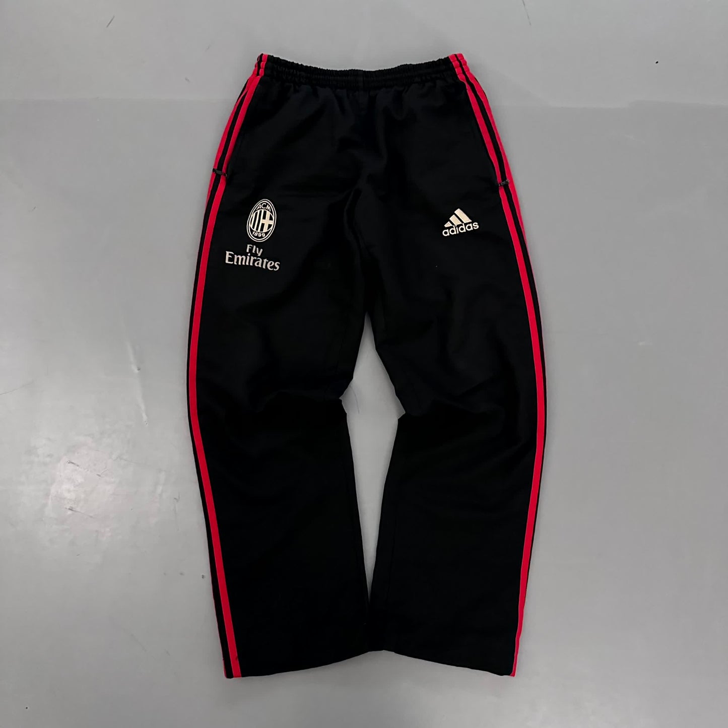 Adidas x AC Mailand Vintage Jacke 2014/15